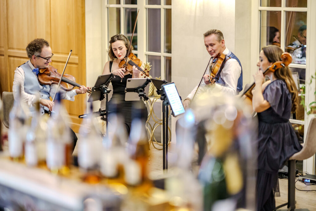 Streichduo oder Streichquartett?